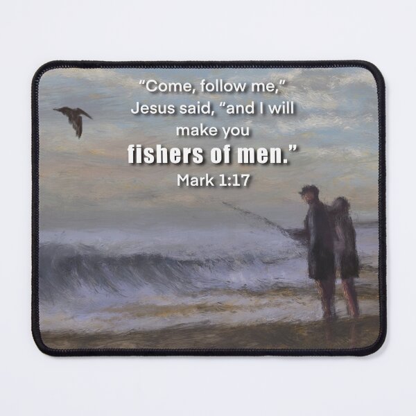Item preview, Fishers of Men designed and sold by TheArtCave.
