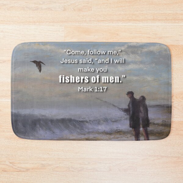 Item preview, Fishers of Men designed and sold by TheArtCave.