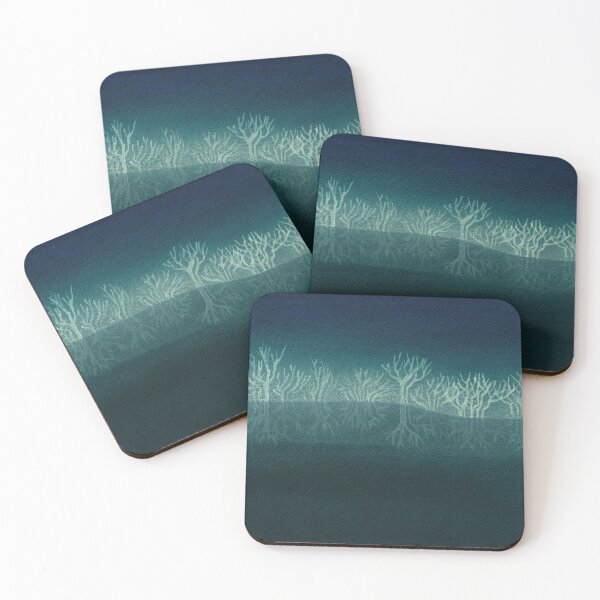 Item preview, Abstract Nature landscape designed and sold by IrinaIkar.
