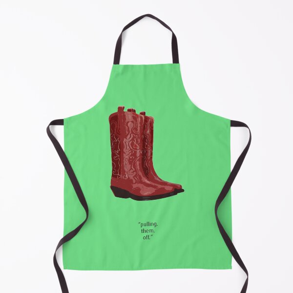 Item preview, himym red cowboy boots designed and sold by occhiodifango.
