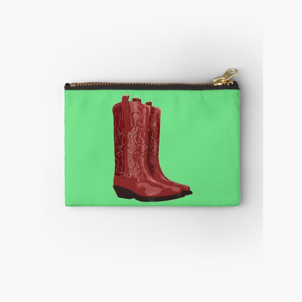 Item preview, himym red cowboy boots designed and sold by occhiodifango.