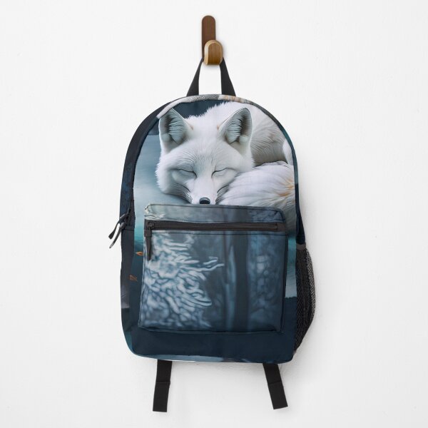 Item preview, Snow fox #002 designed and sold by thewandswant.