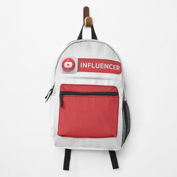 Item preview, YouTube Influencer - Social Media designed and sold by professorguru.
