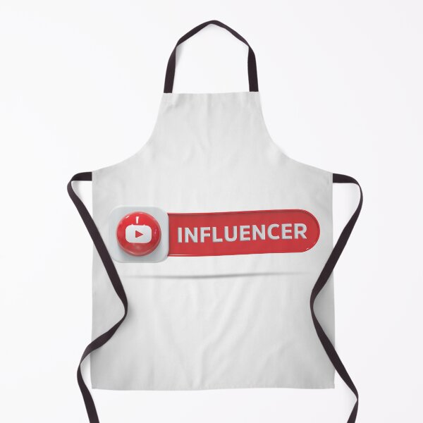 Item preview, YouTube Influencer - Social Media designed and sold by professorguru.