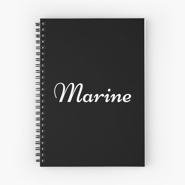 Item preview, Marine designed and sold by TrulyRested.