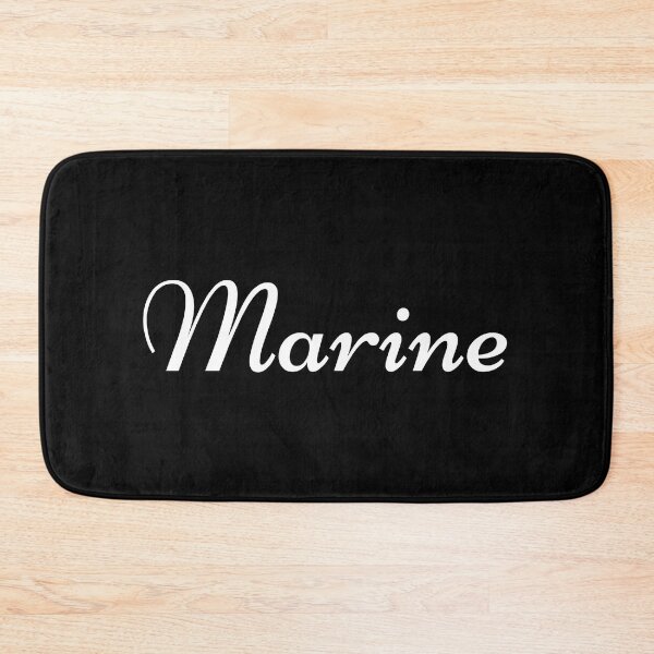 Item preview, Marine designed and sold by TrulyRested.