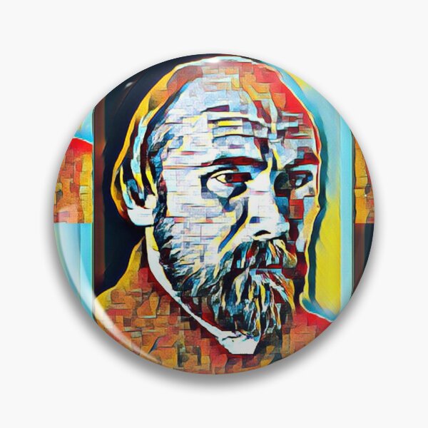 Item preview, Nikolai Klyuev Artwork | Nikolai Klyuev Portrait | Nikolai Klyuev Wall Art  designed and sold by Suyogsonar25.