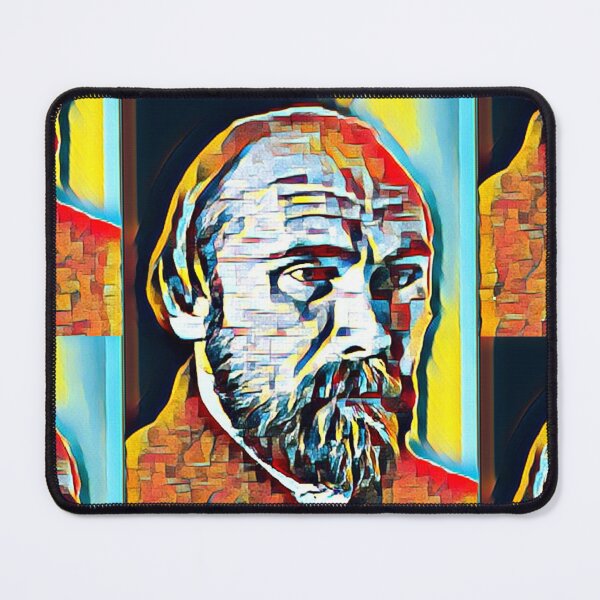 Item preview, Nikolai Klyuev Artwork | Nikolai Klyuev Portrait | Nikolai Klyuev Wall Art  designed and sold by Suyogsonar25.