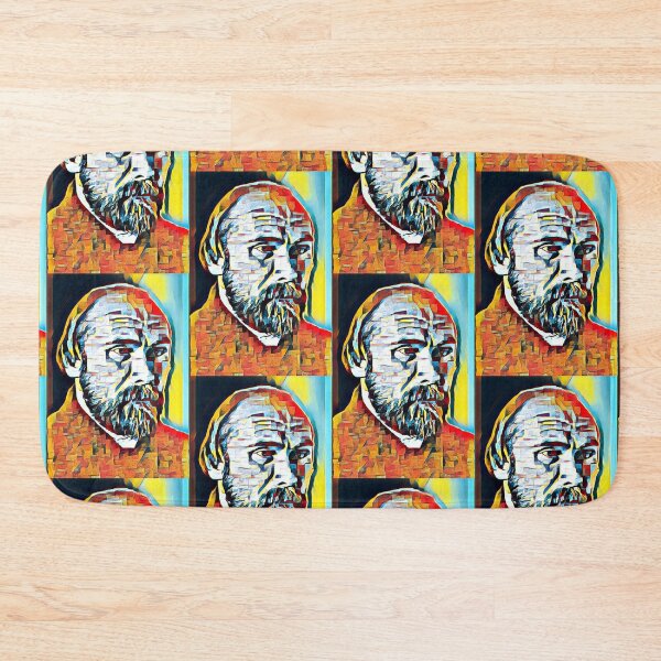 Item preview, Nikolai Klyuev Artwork | Nikolai Klyuev Portrait | Nikolai Klyuev Wall Art  designed and sold by Suyogsonar25.