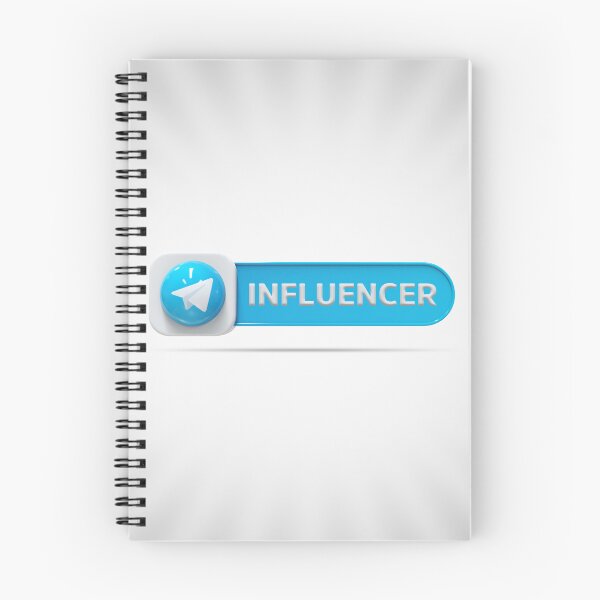 Item preview, Twitter Influencer - Social Media designed and sold by professorguru.