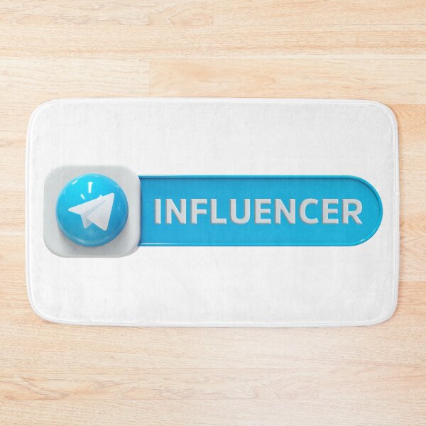 Item preview, Twitter Influencer - Social Media designed and sold by professorguru.