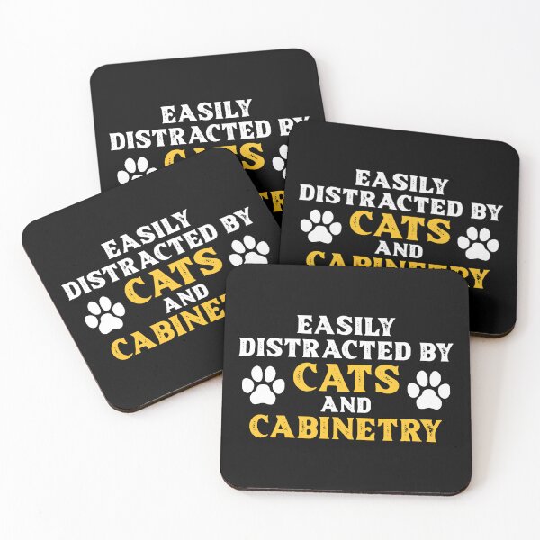Item preview, Cat Lover Cabinet Maker Cabinetry designed and sold by NestaReign.