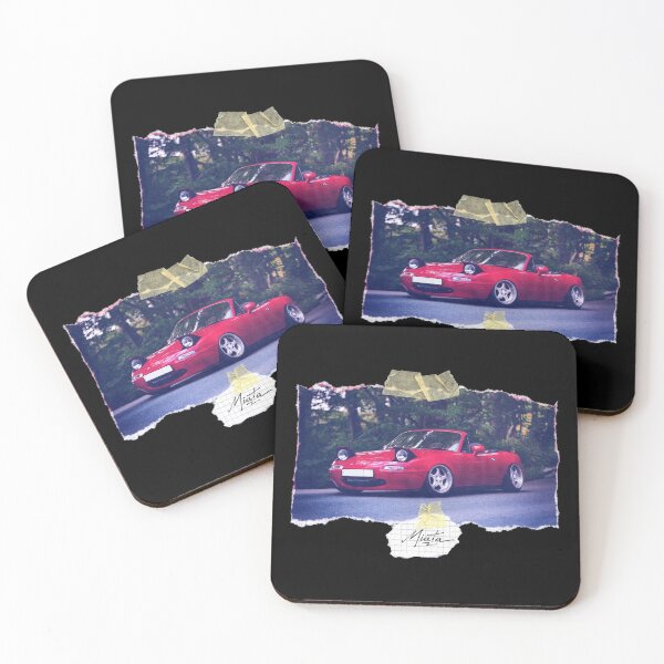 Item preview, Mazda Miata / MX-5 / Roadster - Case Files designed and sold by Cero81.