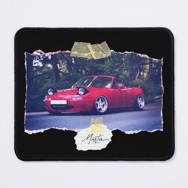 Item preview, Mazda Miata / MX-5 / Roadster - Case Files designed and sold by Cero81.