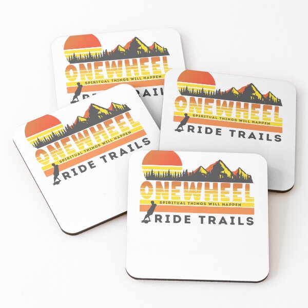 Item preview, vintage onewheel design - onewheel ride trails designed and sold by QUEEN-WIVER.