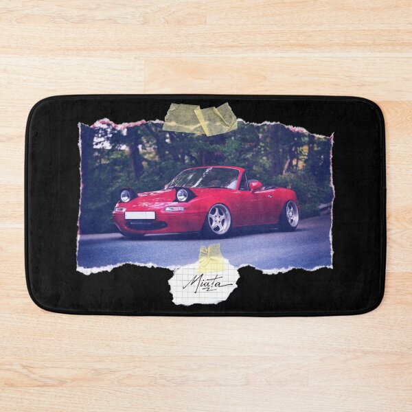 Item preview, Mazda Miata / MX-5 / Roadster - Case Files designed and sold by Cero81.