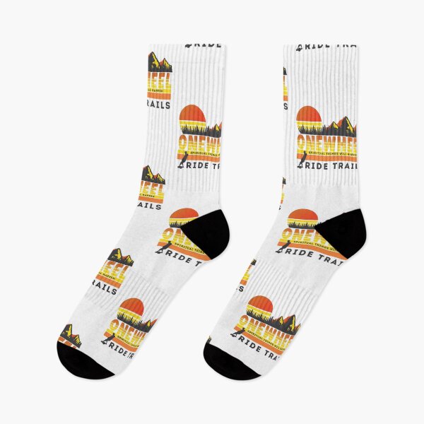 Item preview, vintage onewheel design - onewheel ride trails designed and sold by QUEEN-WIVER.