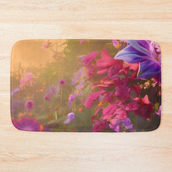 Item preview, Vibrant collection of flowers  designed and sold by MIGSZ.