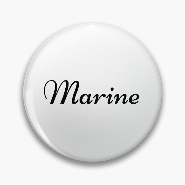 Item preview, Marine II designed and sold by TrulyRested.