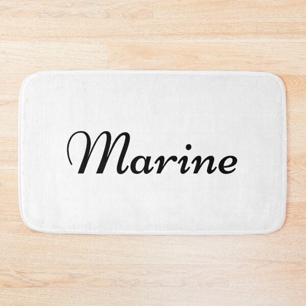 Item preview, Marine II designed and sold by TrulyRested.