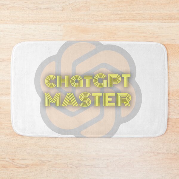 Aperçu de l'œuvre Conception graphique essentielle de Chatgpt master créée et vendue par Mebbotai.