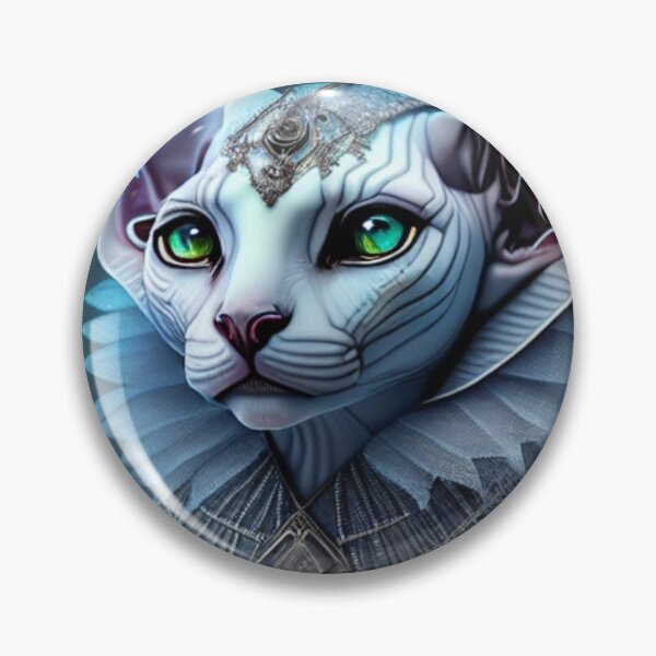 Item preview, Gothic Sphynx Hybrid designed and sold by Nocturne Paws.