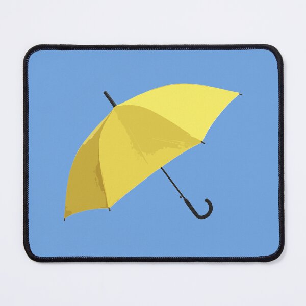 Item preview, himym yellow umbrella  designed and sold by occhiodifango.
