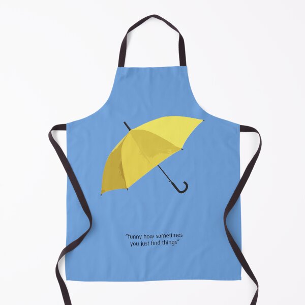 Item preview, paraguas amarillo himym designed and sold by occhiodifango.