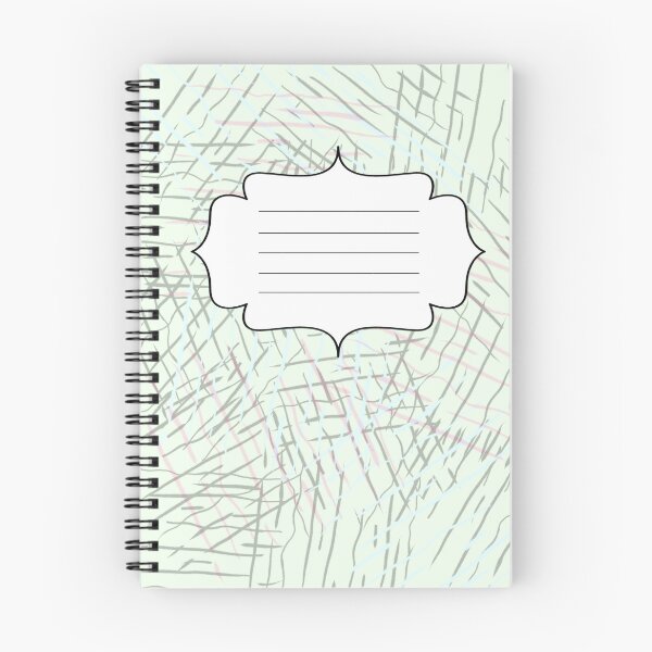 Item preview, Note book designed and sold by Bms1996.