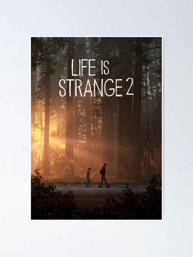 Life Is Strange True Colors Poster for Sale by Tykarsten