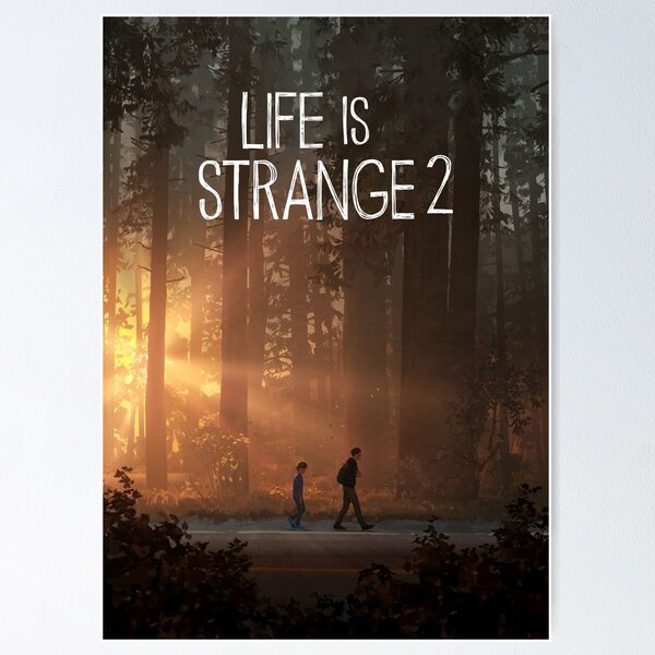 Life Is Strange True Colors Video Game Poster – My Hot Posters