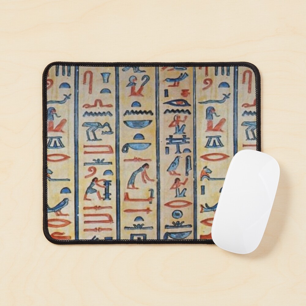 "Hieroglyphs hieroglyphic ancient writing Egyptian text pharaoh nile