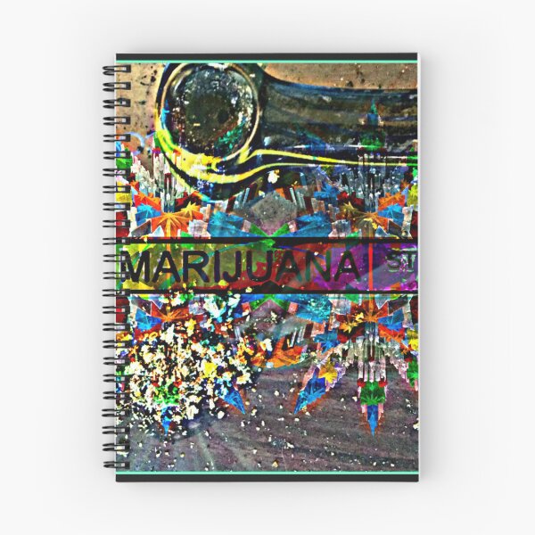 Item preview, Marijuana Street designed and sold by asphaltimages.