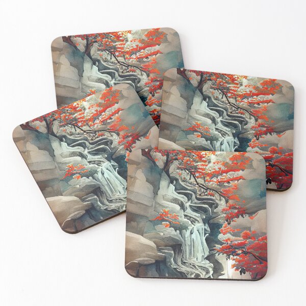 Item preview, Falling Water designed and sold by OccultDreams.