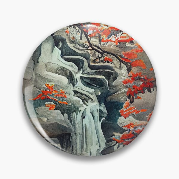 Item preview, Falling Water designed and sold by OccultDreams.