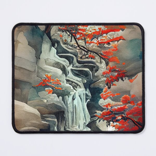 Item preview, Falling Water designed and sold by OccultDreams.