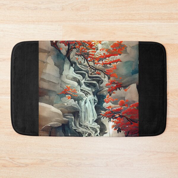 Item preview, Falling Water designed and sold by OccultDreams.