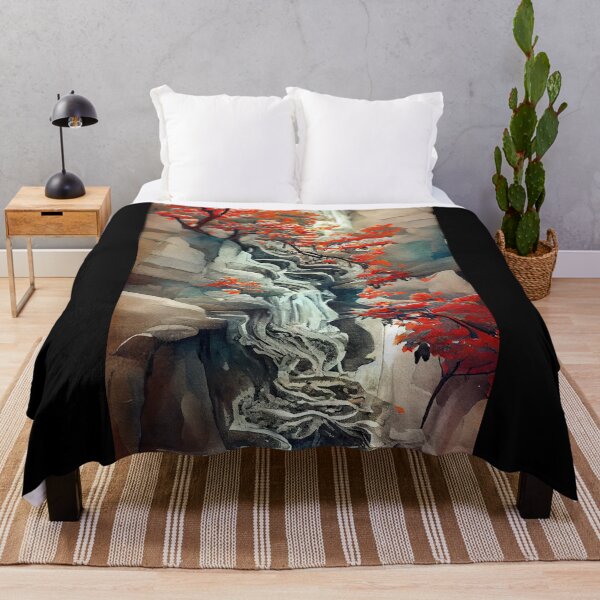 Item preview, Falling Water designed and sold by OccultDreams.