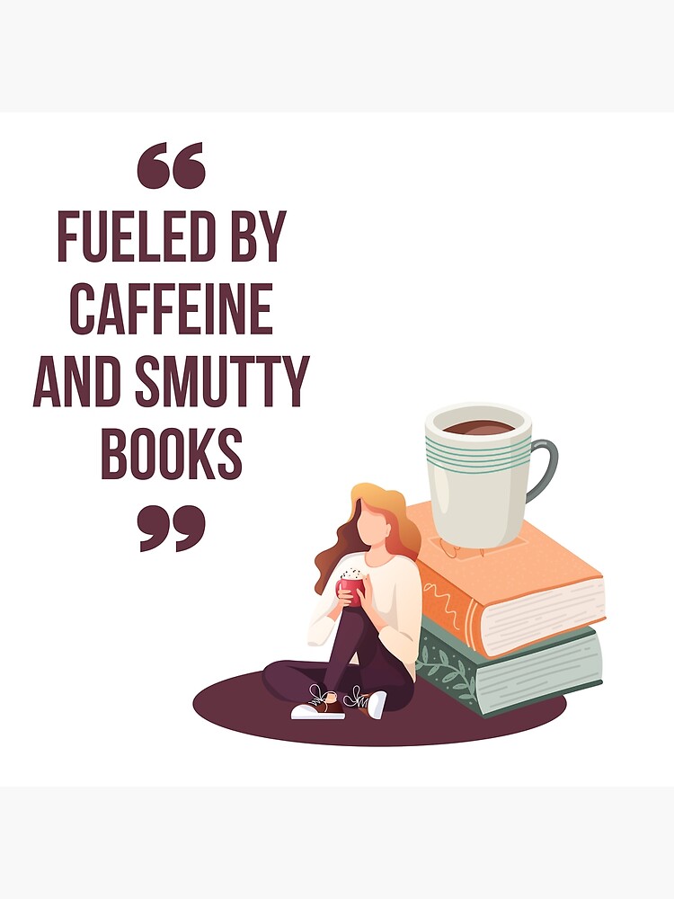 Smut Reader Travel Mug, Romance Reader, Smut Books, Smut Book