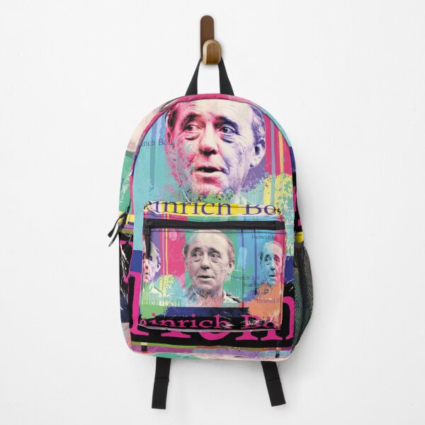 Item preview, Portrait of Heinrich Böll designed and sold by Mauswohn.
