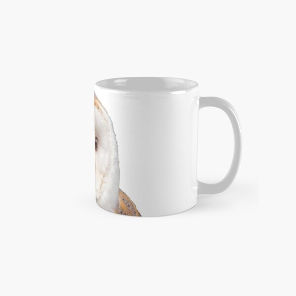 Item preview, English Barn Owl designed and sold by OwlOccasions.