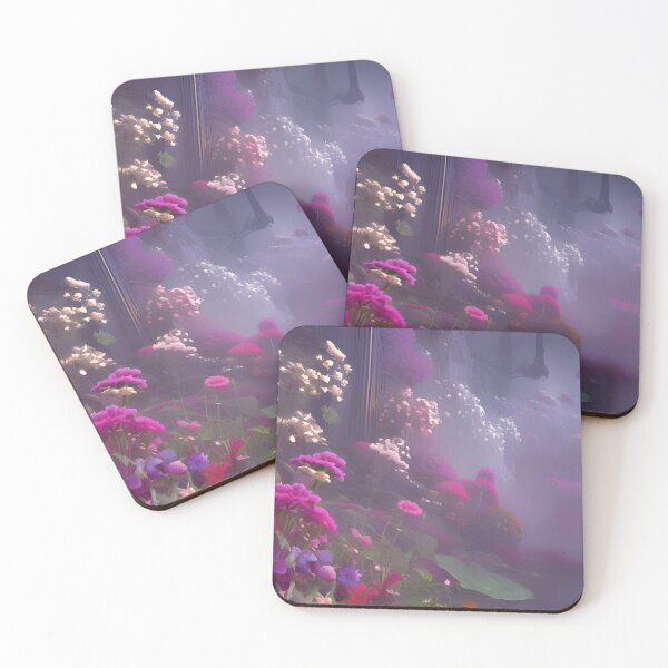 Item preview, Flower Garden Night designed and sold by MIGSZ.