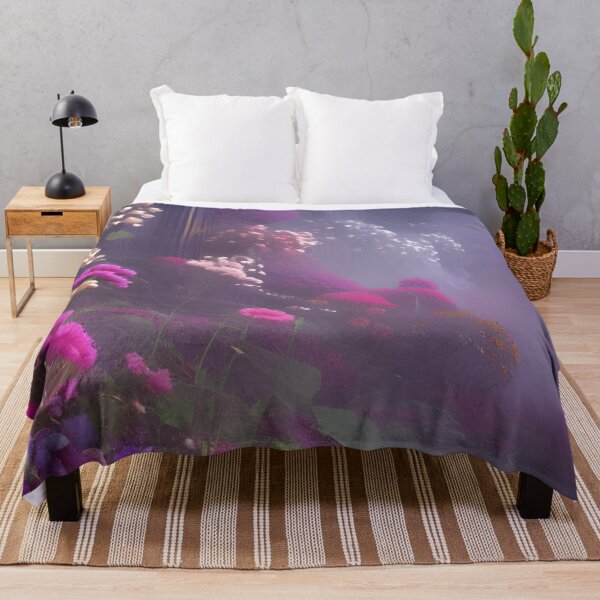 Item preview, Flower Garden Night designed and sold by MIGSZ.