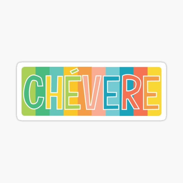 Chévere Pegatina