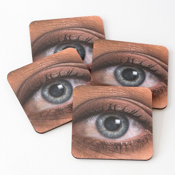 Item preview, We are watching you designed and sold by Manfred  Marquard.