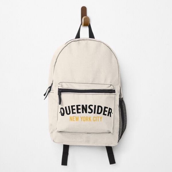 Item preview, New York Queens - Queensider - NYC Queens clean Typo designed and sold by Boogosh.
