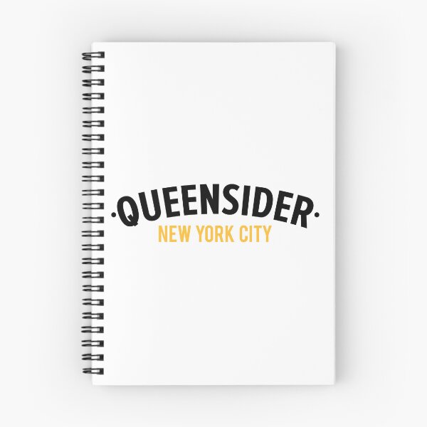 Item preview, New York Queens - Queensider - NYC Queens clean Typo designed and sold by Boogosh.
