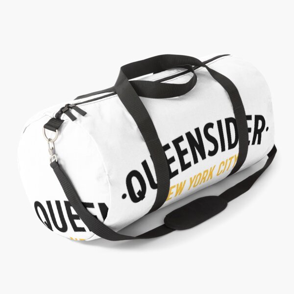 Item preview, New York Queens - Queensider - NYC Queens clean Typo designed and sold by Boogosh.