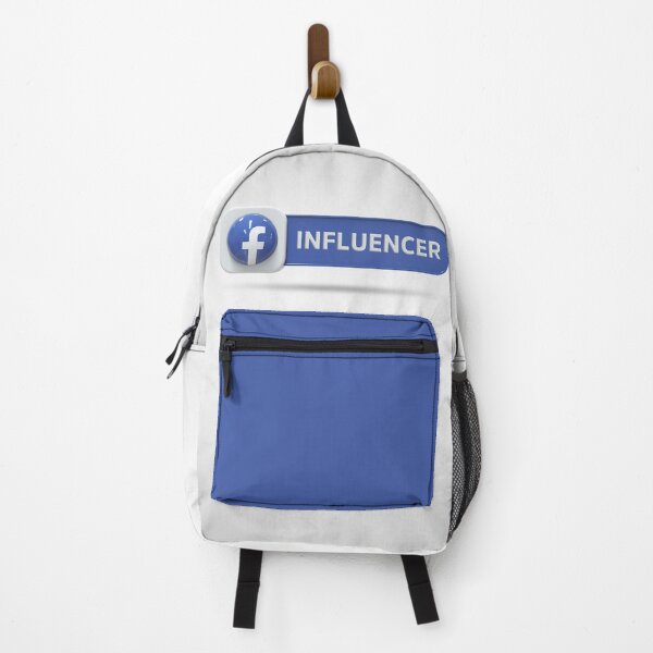 Item preview, Facebook Influencer - Social Media designed and sold by professorguru.