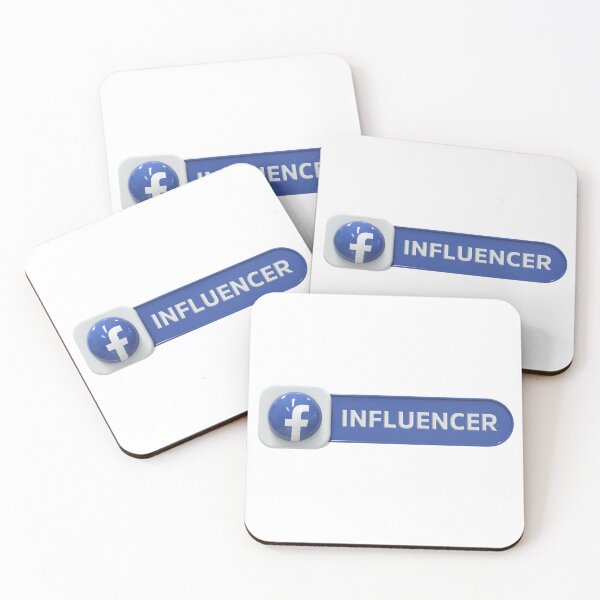 Artikelvorschau, Facebook Influencer – Soziale Medien entworfen und verkauft von professorguru.